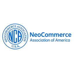 NCA NEOCOMMERCE ASSOCIATION U.S.A. NEOCOMMERCE ASSOCIATION OF AMERICA logo