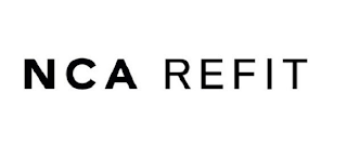 NCA REFIT logo