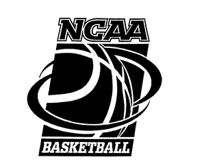 NCAA BASKETBALL logo