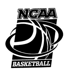 NCAA BASKETBALL logo