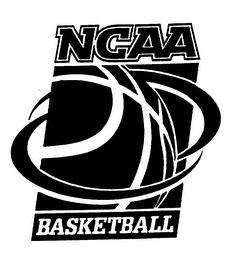 NCAA BASKETBALL logo