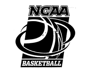 NCAA BASKETBALL logo