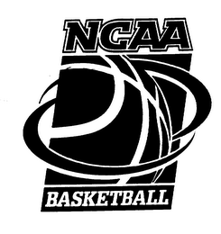NCAA BASKETBALL logo