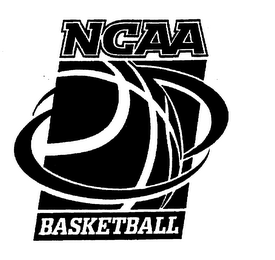 NCAA BASKETBALL logo