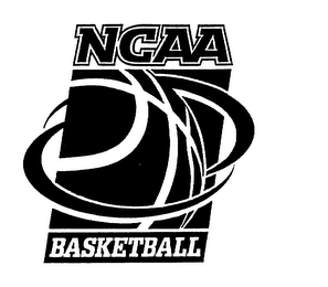 NCAA BASKETBALL logo