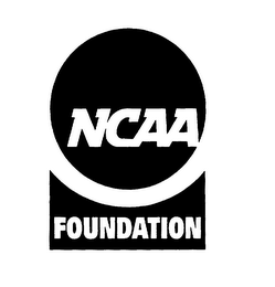 NCAA FOUNDATION logo