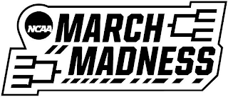 NCAA MARCH MADNESS logo