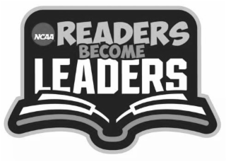 NCAA READERS BECOME LEADERS logo
