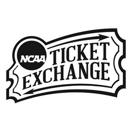 NCAA TICKET EXCHANGE logo