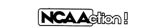 NCAACTION! logo