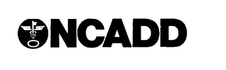 NCADD logo
