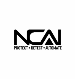 NCAI PROTECT DETECT AUTOMATE logo