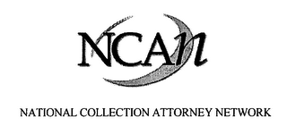NCAN NATIONAL COLLECTION ATTORNEY NETWORK logo