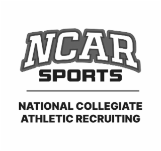 NCAR SPORTS NATIONAL COLLEGIATE ATHLETIC RECRUITING logo