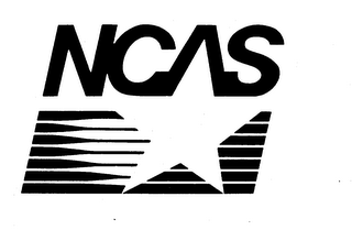 NCAS logo