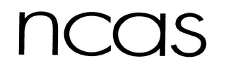 NCAS logo