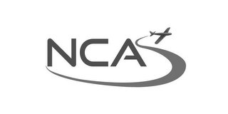 NCAS logo