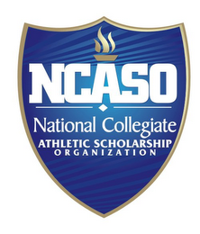 NCASO NATIONAL COLLEGIATE ATHLETIC SCHOLARSHIP ORGANIZATION logo