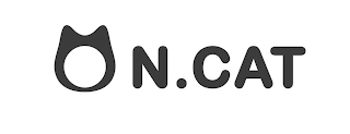 N.CAT logo