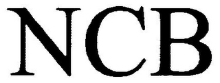 NCB logo