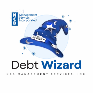 NCB MANAGEMENT SERVICES INCORPORATED DEBT WIZARD NCB MANAGEMENT SERVICES, INC. logo