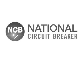 NCB NATIONAL CIRCUIT BREAKER logo