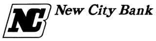 NCB NEW CITY BANK logo