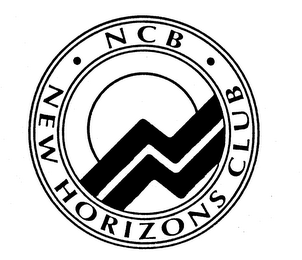 NCB NEW HORIZONS CLUB logo