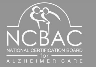NCBAC NATIONAL CERTIFICATION BOARD FOR ALZHEIMER CARE logo