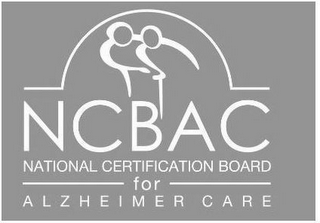 NCBAC NATIONAL CERTIFICATION BOARD FOR ALZHEIMER CARE logo