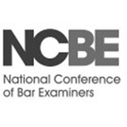 NCBE NATIONAL CONFERENCE OF BAR EXAMINERS logo