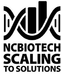 NCBIOTECH SCALING TO SOLUTIONS logo