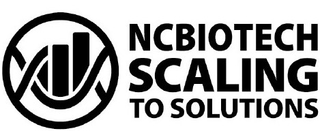 NCBIOTECH SCALING TO SOLUTIONS logo
