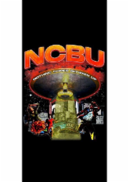 NCBU NOTHING COMES BETWEEN US logo