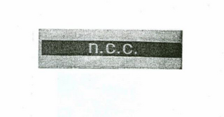 N.C.C. logo