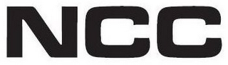 NCC logo