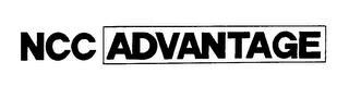 NCC ADVANTAGE logo