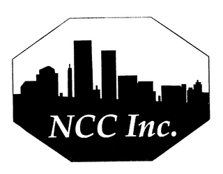 NCC INC. logo