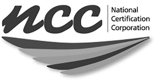 NCC | NATIONAL CERTIFICATION CORPORATION logo