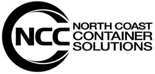 NCC NORTH COAST CONTAINER SOLUTIONS logo