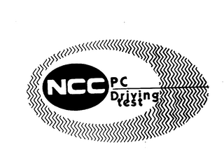NCC PC DRIVING TEST logo