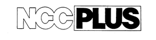 NCC PLUS logo