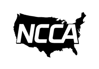 NCCA logo