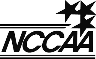 NCCAA logo