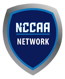 NCCAA NETWORK logo