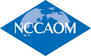 NCCAOM logo