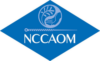 NCCAOM logo
