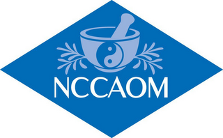 NCCAOM logo