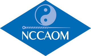 NCCAOM logo