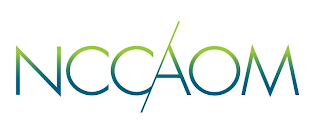 NCCAOM logo